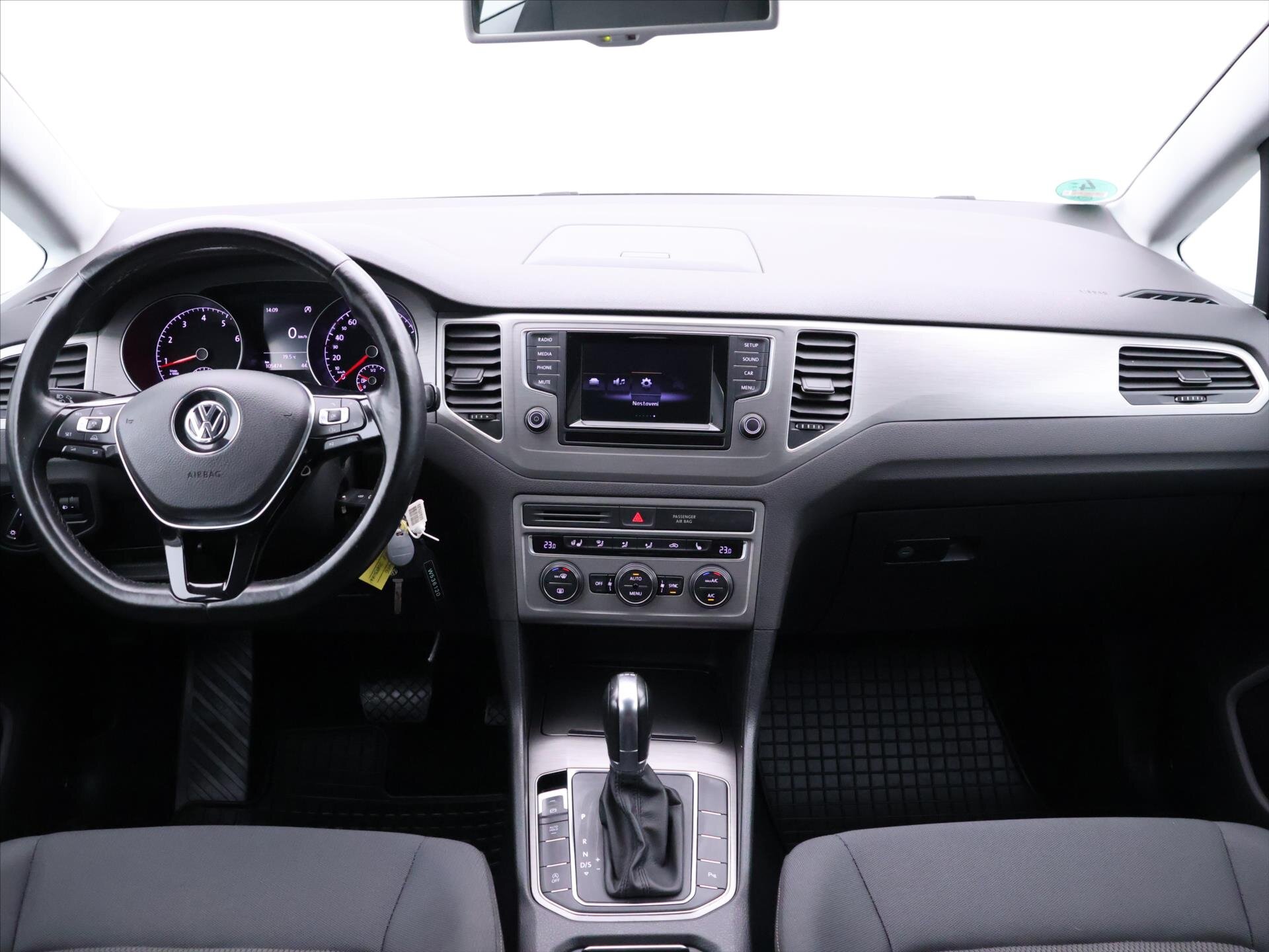 Volkswagen Golf Sportsvan