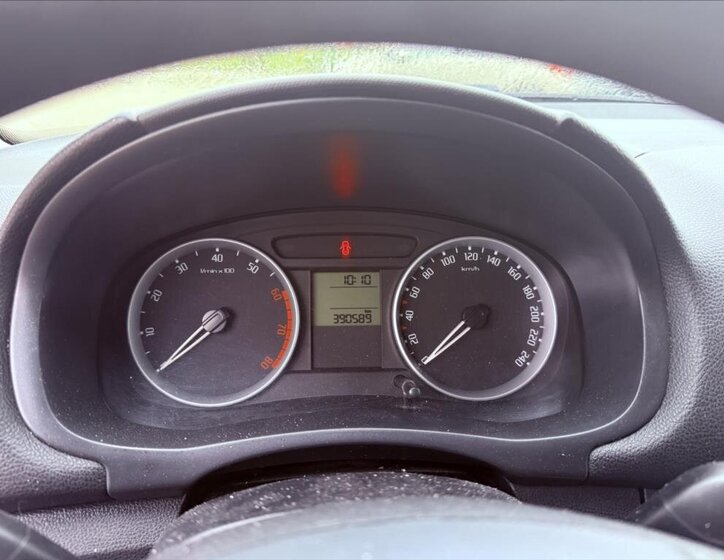 Škoda Fabia Kombi 1,2 l 51 kw