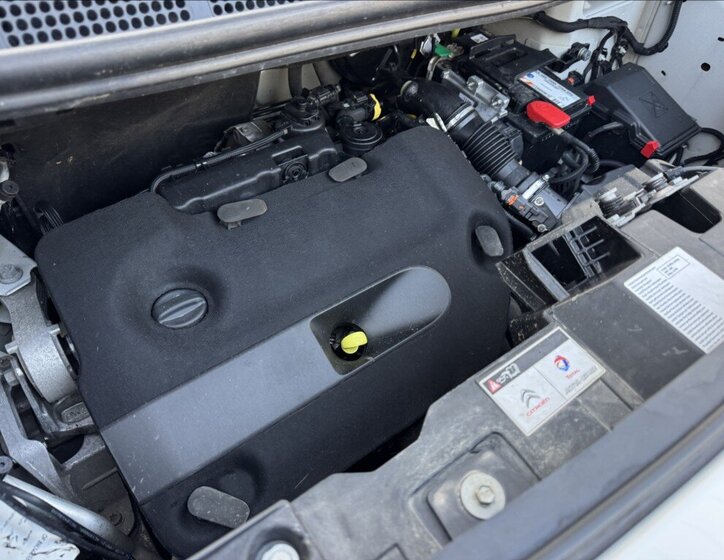 Citroën Jumpy Skříň 2,0 l 90 kw