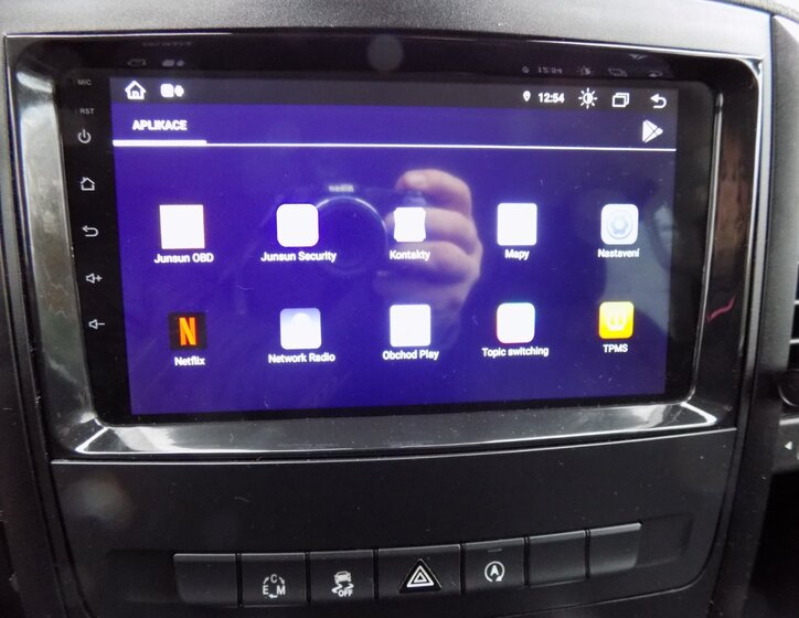 Mercedes-Benz Vito 37