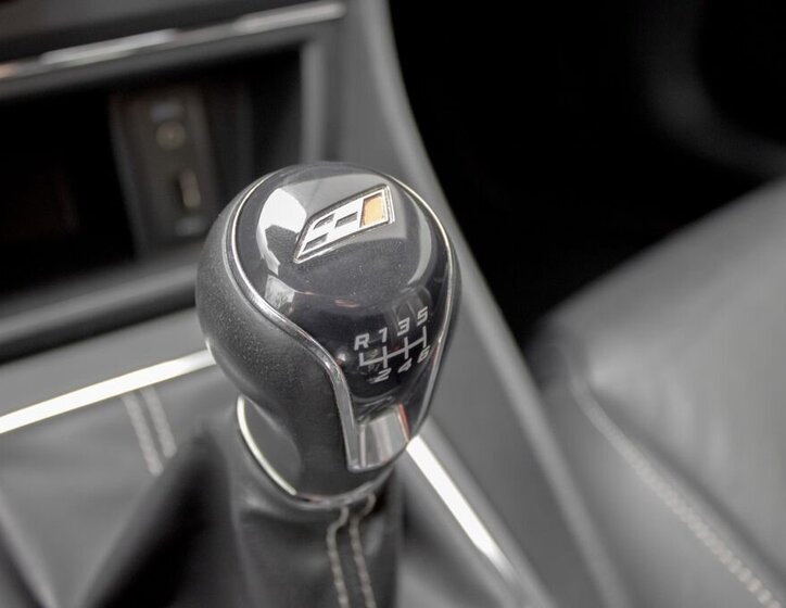 Seat Leon Kombi 2,0 l 213 kw