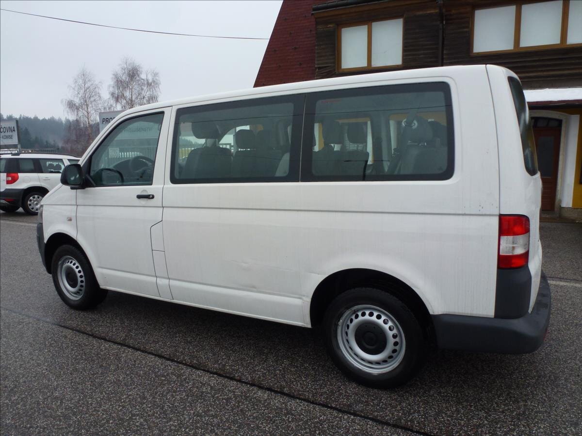 Volkswagen Transporter Ostatní 2,0 l 62 kw