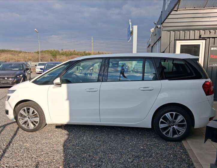 Citroën C4 Picasso MPV 2,0 l 110 kw