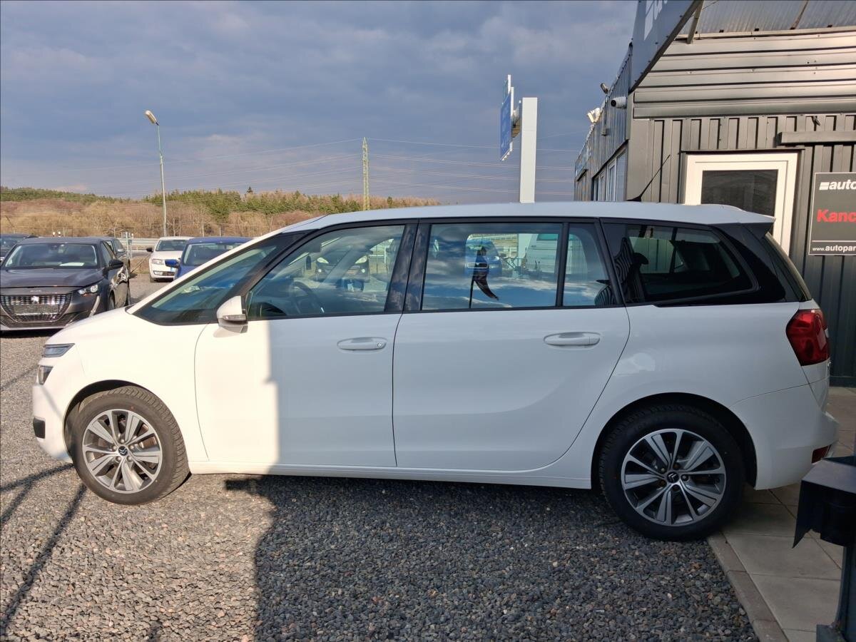 Citroën C4 Picasso MPV 2,0 l 110 kw