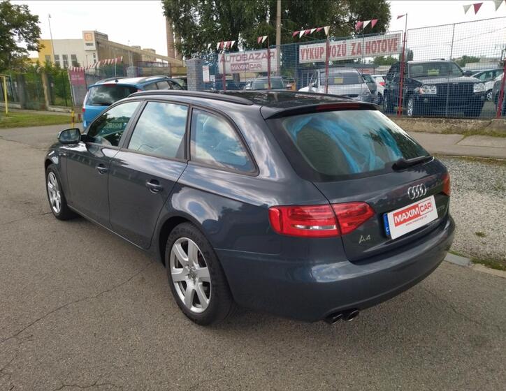 Audi A4 7