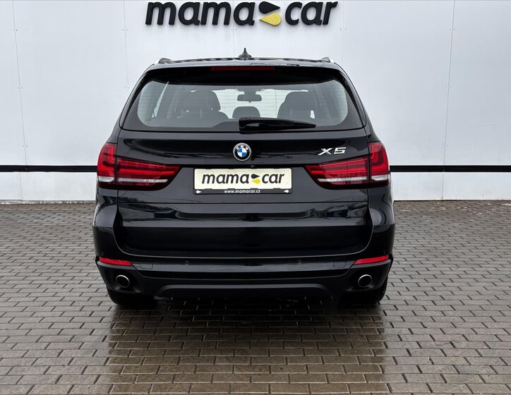 BMW X5 SUV 3,0 l 190 kw