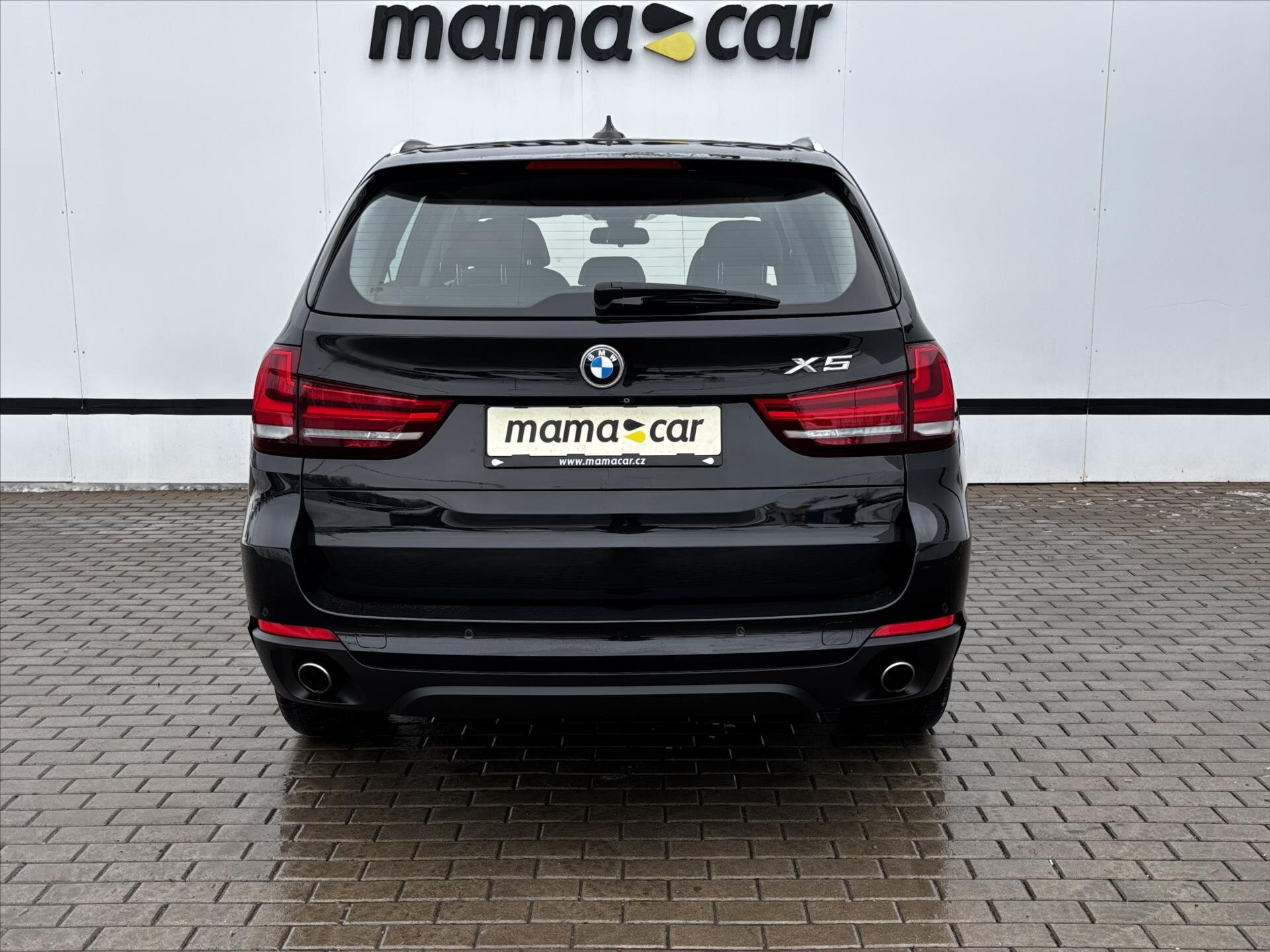 BMW X5 SUV 3,0 l 190 kw