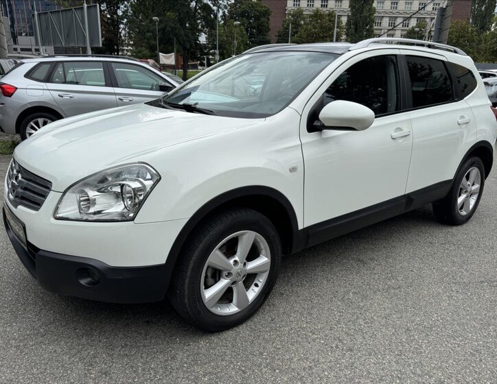 Nissan Qashqai SUV / Terénní 1,5 l 76 kw