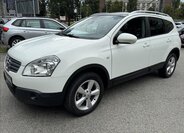Nissan Qashqai SUV / Terénní 1,5 l 76 kw