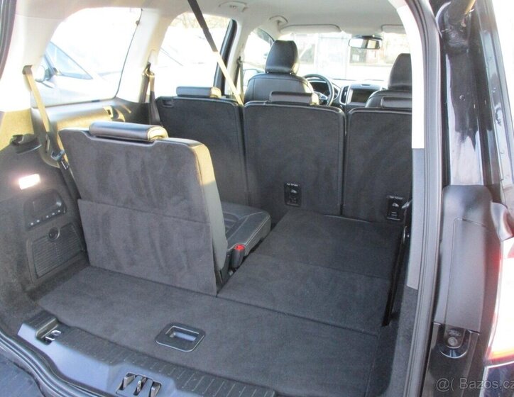 Ford Galaxy VAN / Minibus 0,0 132 kw