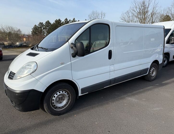 Renault Trafic 1