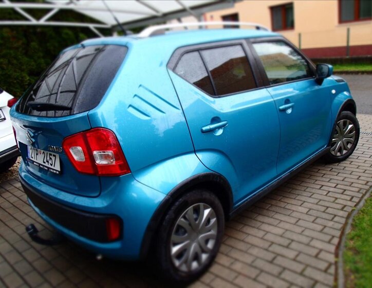 Suzuki Ignis Hatchback 1,2 l 66 kw