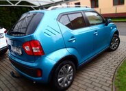 Suzuki Ignis Hatchback 1,2 l 66 kw