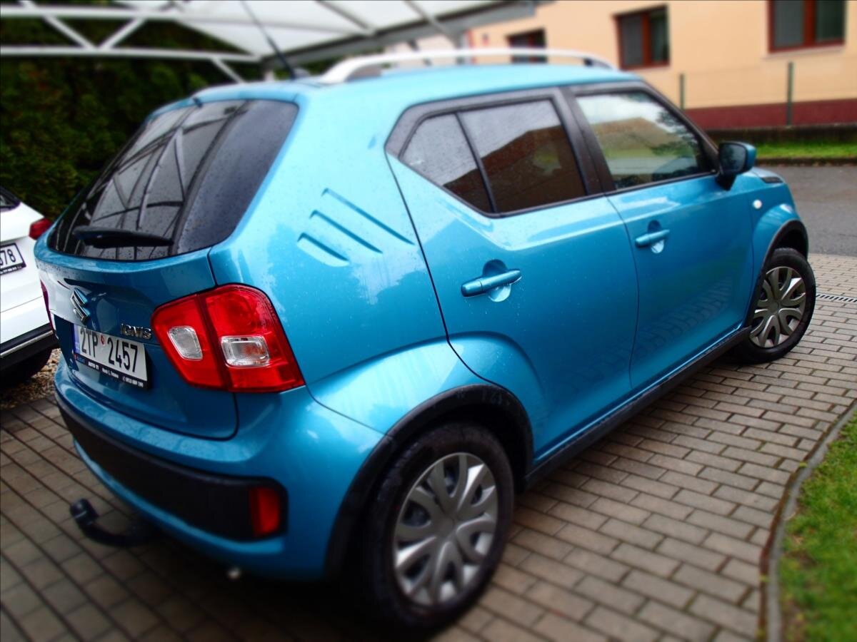 Suzuki Ignis Hatchback 1,2 l 66 kw