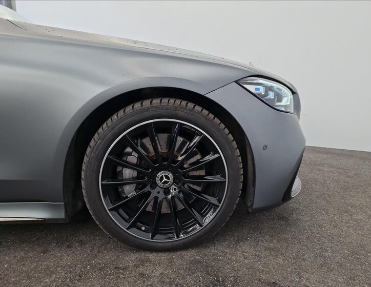 Mercedes-Benz Třídy S Ostatní 3,0 l 320 kw