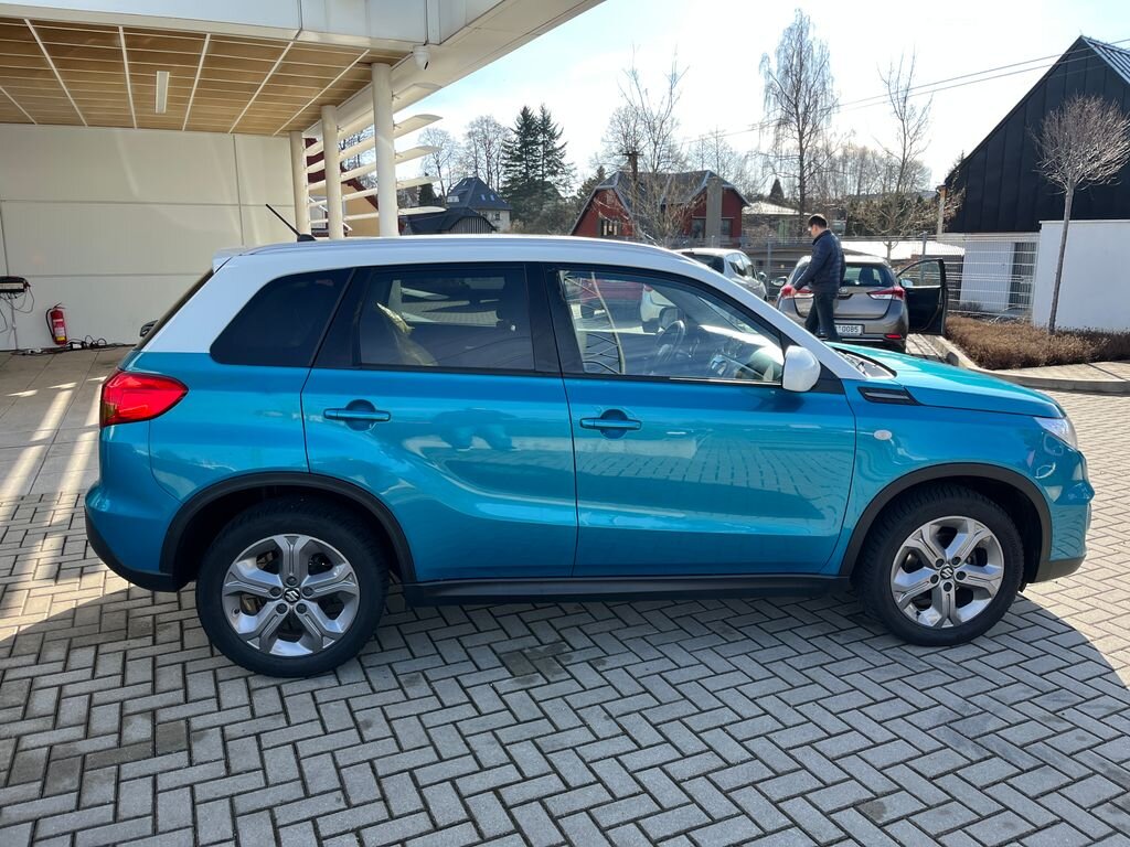 Suzuki Vitara SUV 1,6 l 88 kw