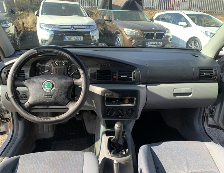 Škoda Octavia Liftback 1,4 l 55 kw