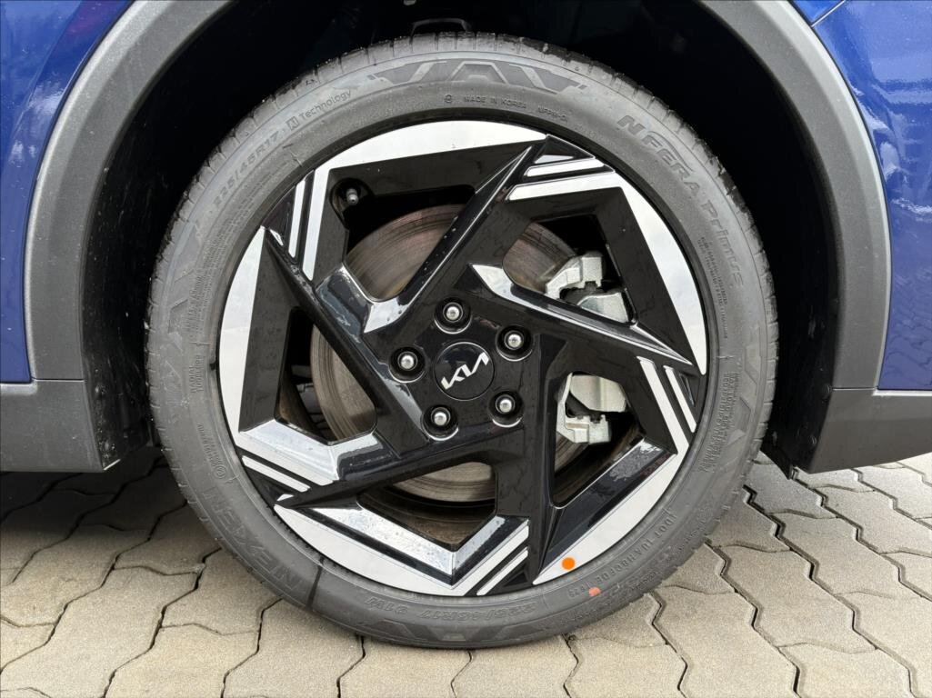 KIA Ostatní Hatchback 1,6 l 132 kw