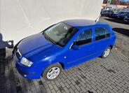 Škoda Fabia 2