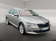 Škoda Superb Kombi 1,8 l 132 kw