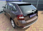 Škoda Rapid Hatchback 1,6 l 85 kw