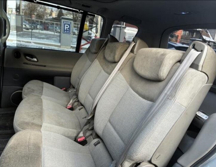 Renault Espace Skříň 2,0 l 120 kw