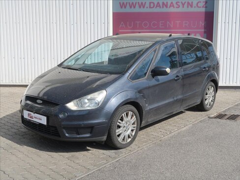 Ford S-MAX Kombi 2,0 l 96 kw