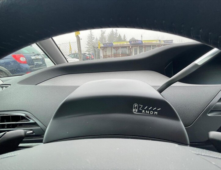 Citroën C4 Picasso MPV 1,6 l 121 kw