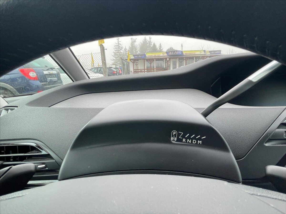 Citroën C4 Picasso MPV 1,6 l 121 kw