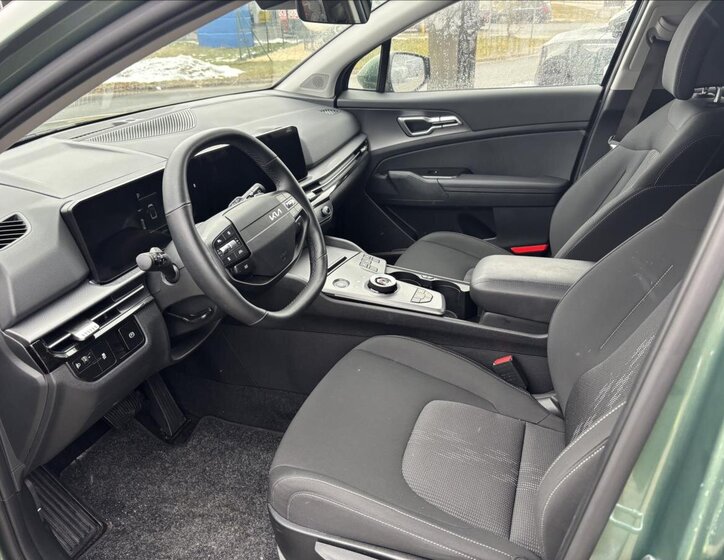 KIA Sportage SUV 1,6 l 132 kw