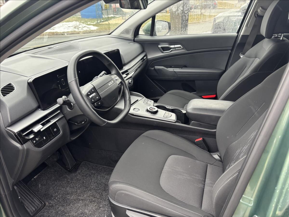 KIA Sportage SUV 1,6 l 132 kw