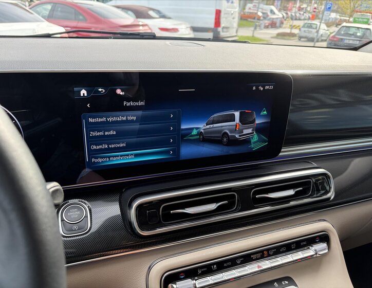 Mercedes-Benz Třídy V VAN / Minibus 2,0 l 140 kw