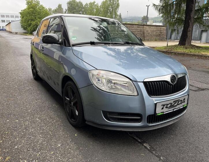 Škoda Fabia 6