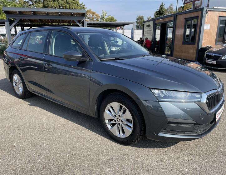 Škoda Octavia 3