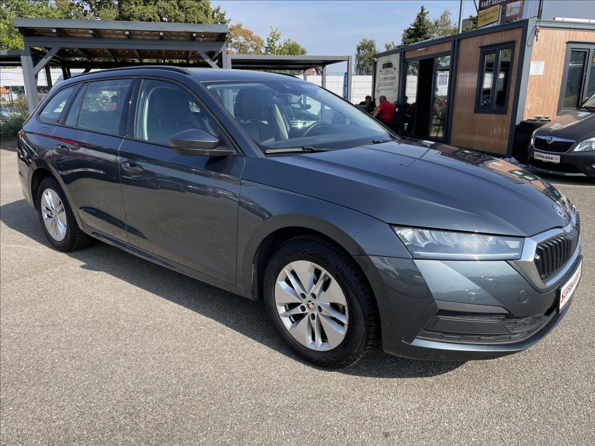 Škoda Octavia