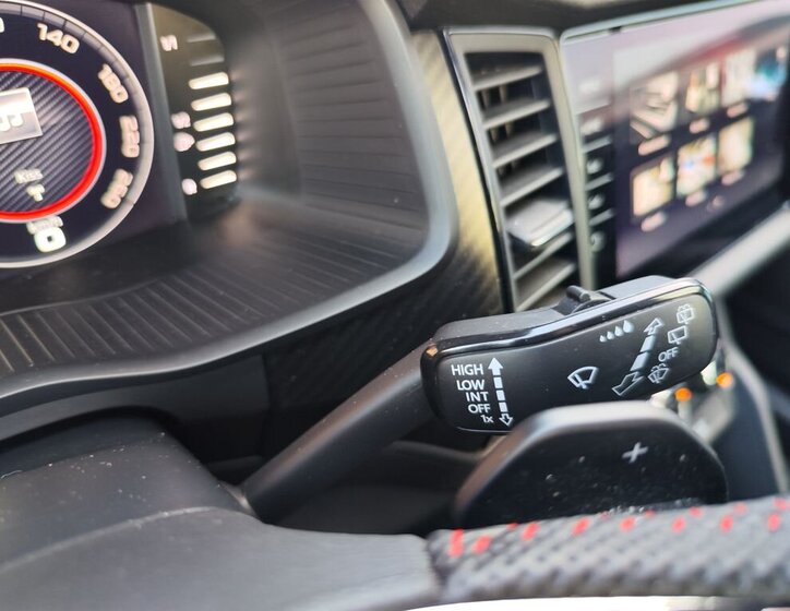 Škoda Kodiaq SUV 2,0 l 176 kw