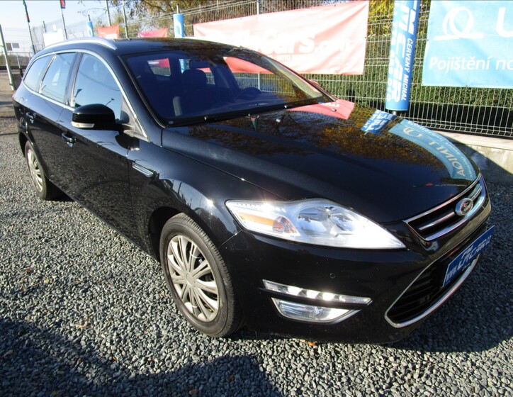 Ford Mondeo 3
