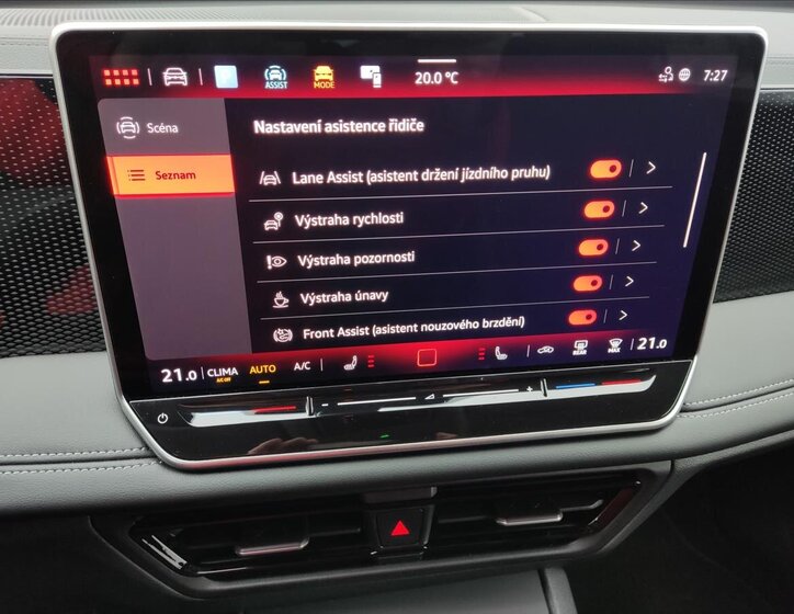 Volkswagen Tiguan SUV / Terénní 1,5 l 110 kw