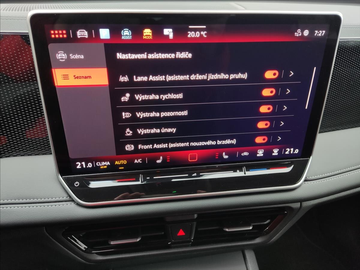 Volkswagen Tiguan SUV / Terénní 1,5 l 110 kw