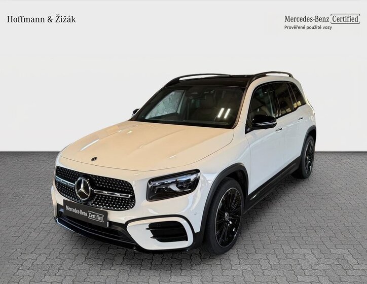 Mercedes-Benz GLB 1