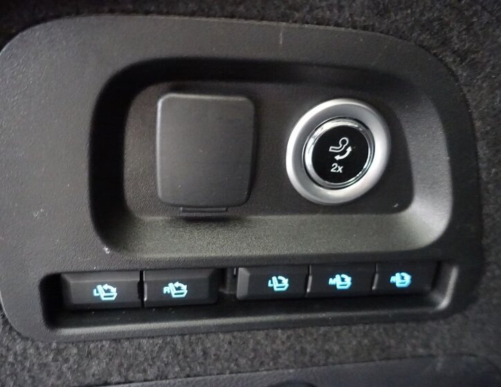 Ford Galaxy MPV 2,0 l 110 kw