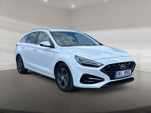Hyundai i30 Kombi 1,5 l 117 kw
