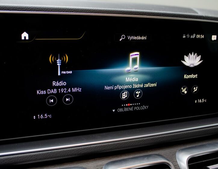 Mercedes-Benz GLE 22