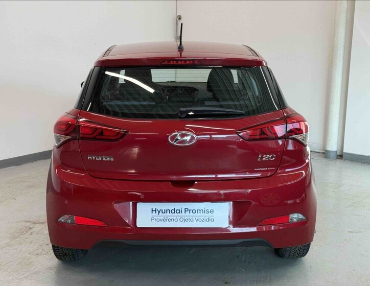 Hyundai i20 Hatchback 1,4 l 73 kw