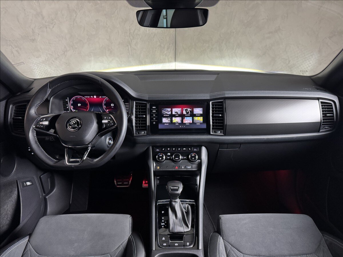 Škoda Kodiaq SUV 2,0 l 110 kw