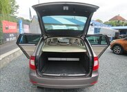 Škoda Superb Kombi 2,0 l 125 kw