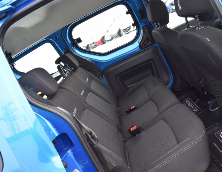 Dacia Dokker Kombi 1,2 l 85 kw