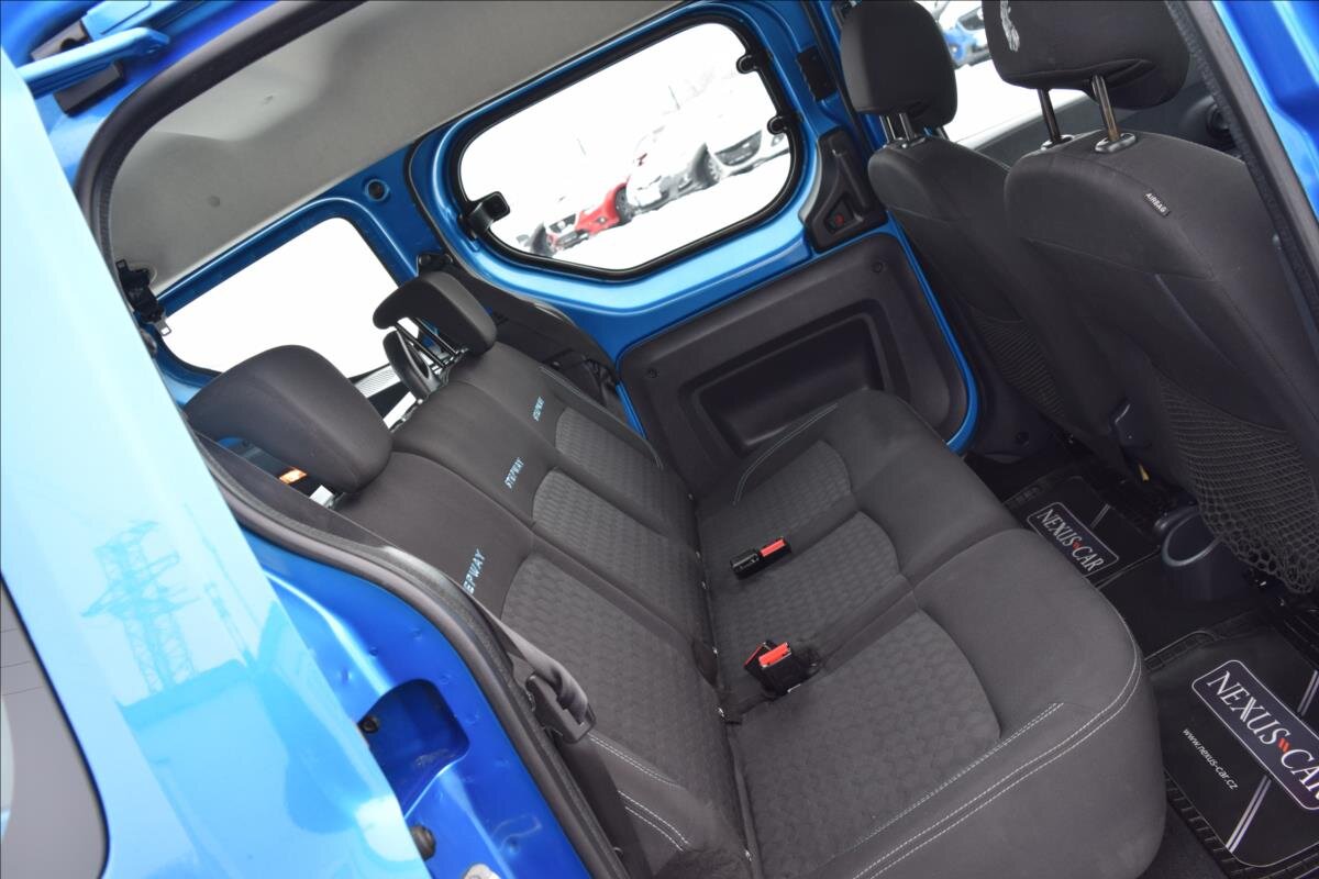 Dacia Dokker Kombi 1,2 l 85 kw