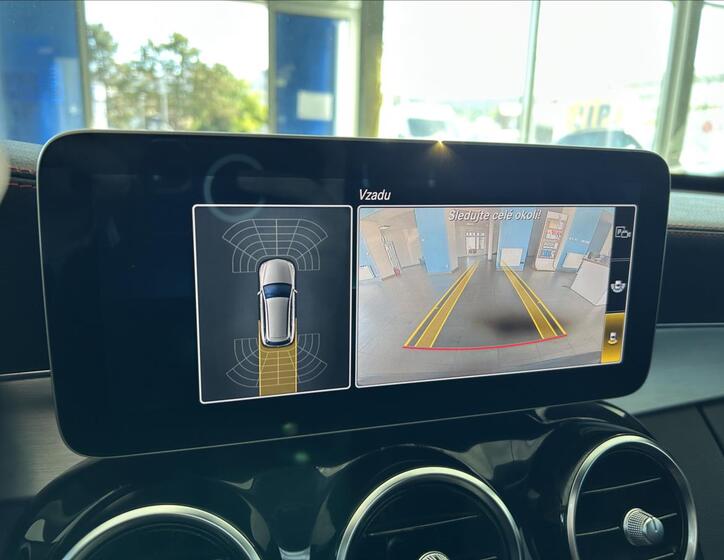 Mercedes-Benz Třídy C 24