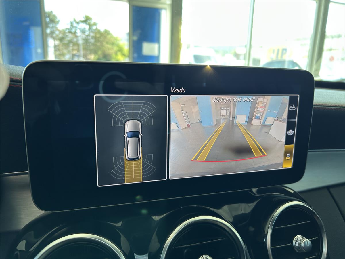 Mercedes-Benz Třídy C